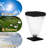 Solar Powered Acrylic Pathway Light