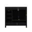 Meuble-lavabo de salle de bain 36 po avec lavabo 36 po - 5 tiroirs-1776111848