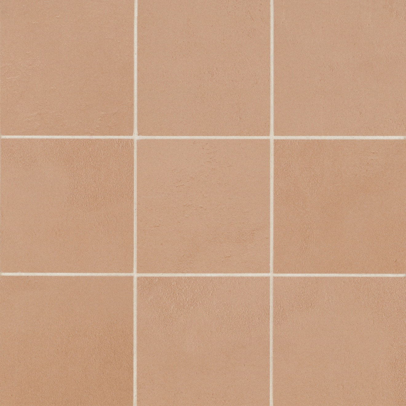 Sahara 4" x 4" Porcelain Tile, Cotto