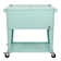 80 Qt. Outdoor Rolling Cooler Cart