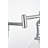 Kalvo Glass Swing Arm Sconce-250891621