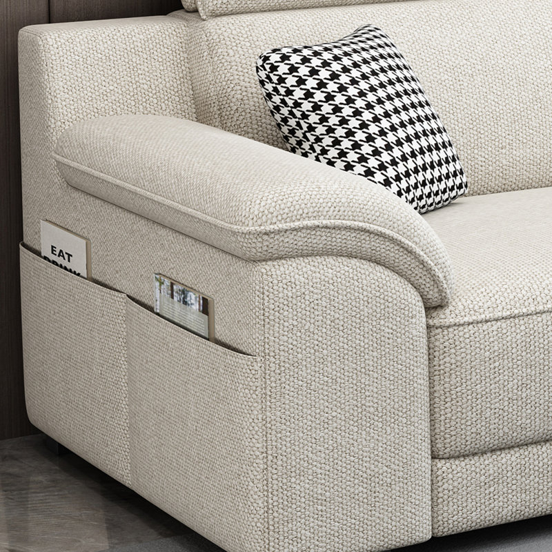 American modern simple sofa
