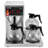 12 Cups Commercial Drip Coffee Maker with 3 Glass Carafes and 3 Warmers Office