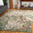 Monaco Performance Abstract Rug-2076836675