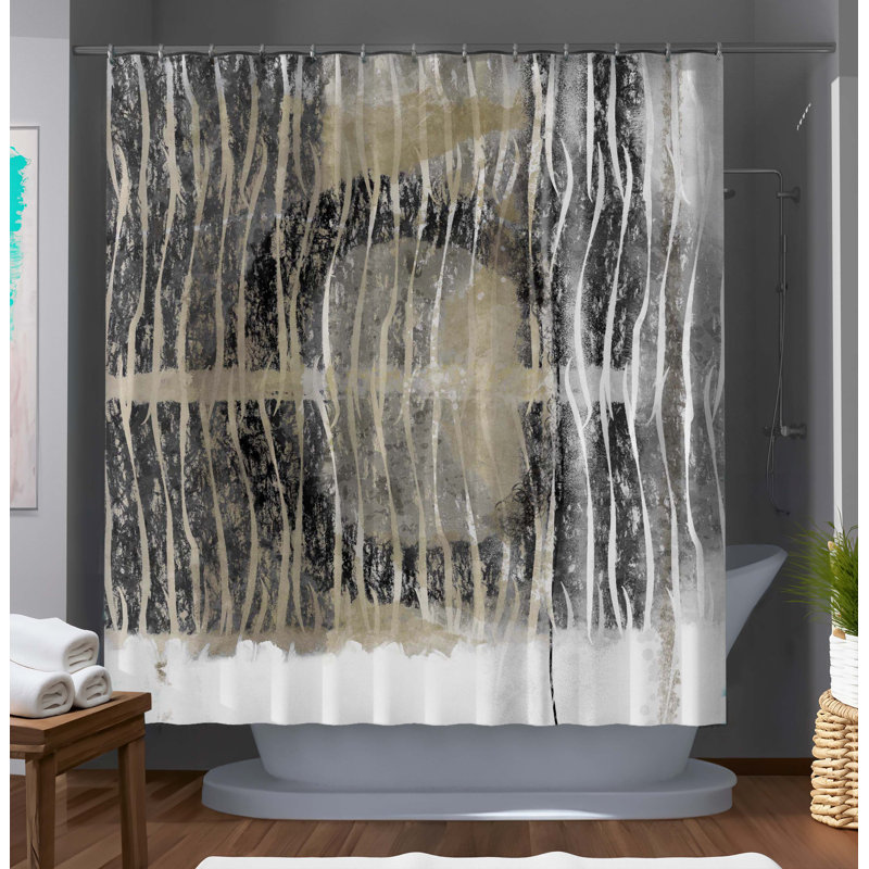 Rideau de douche Fluta