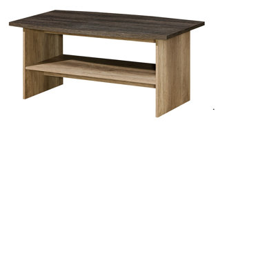 Sled Coffee Table with Storage