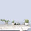 Miniatures 2 Plain Linen Design 33' L x 21" W Wallpaper Roll-60326945