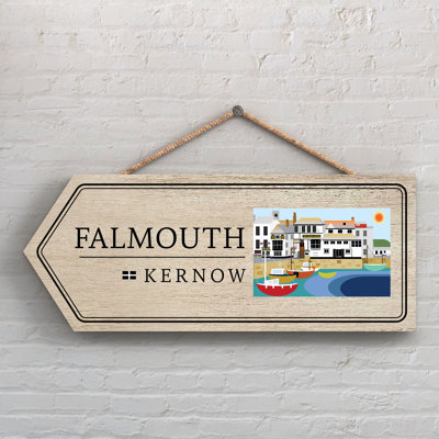Katie Pearson Wall Decor on Solid Wood