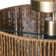 Espiye Paper Semi Flush Mount