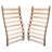 Heatwave Wood Backrest/Headrest