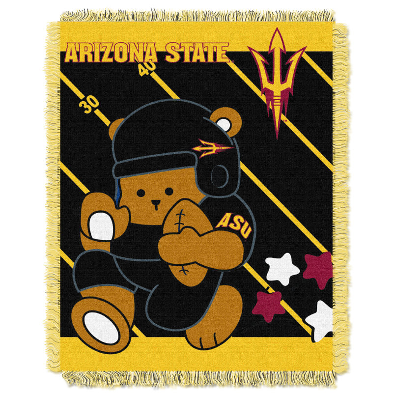 Arizona state baby blanket Collegiate