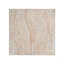 Outdoor/Indoor Square Travertine Lightweight Concrete Side Table