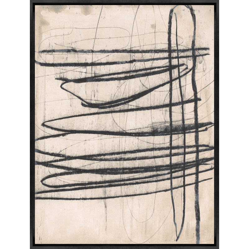 «Cryptic Inscription V» par David Erickson, H 41,5 po x l 31,5 po
