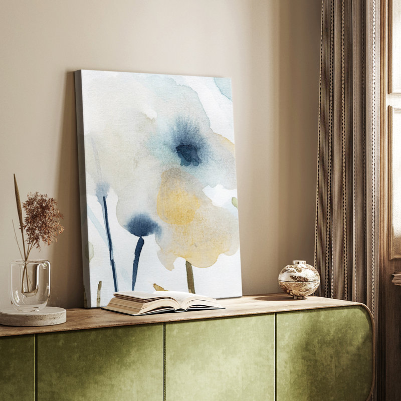 Blooming Wash I - galerie sur mesure