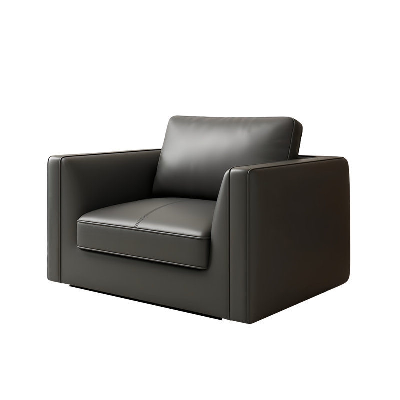 European style simple sofa