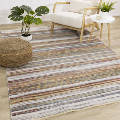 Tapis jaune Khirey