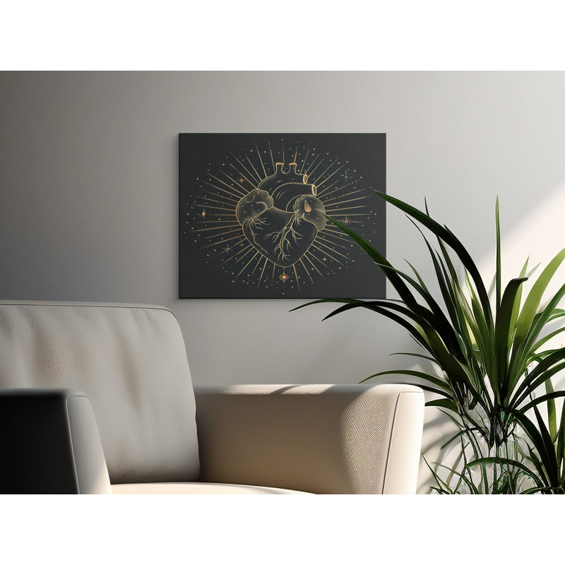 Sadowski Wrapped Canvas Print Set, 10x8
