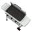 LoCo Cookers 3 - Burner Portable and Freestanding Propane Grill