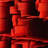 Tony Fey's Weathered Geometry, Red-118344366