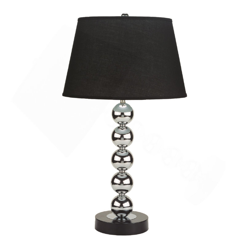 Lampe de table moderne et élégante avec sphères réfléchissantes Catch The Eye