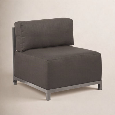 Olen Box Cushion Armchair Slipcover