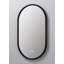 Miroir anti-buée en chêne naturel Veener-2104055489-2104055497-2104055542