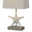 Lampe de table 19,5 po Rylon Braylon