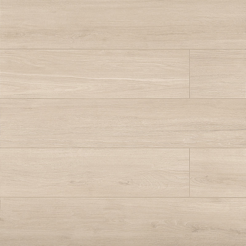 Arrowhead 10" x 60" Porcelain Wood look Wall & Floor Tile, Natural