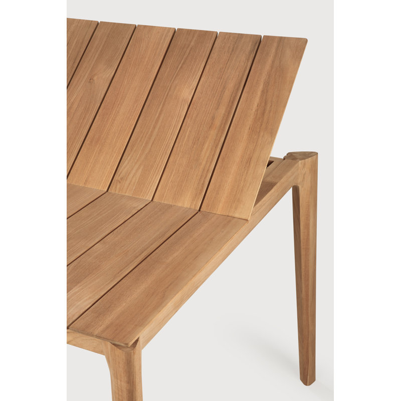 Bok Outdoor Teak Dining Table