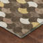 Tapis géométrique Premium lavable à la machine Villers AMF2568-938730820-938730931