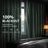 Olivia Velvet Blackout Curtain (1 Panel)-409277171-409277176