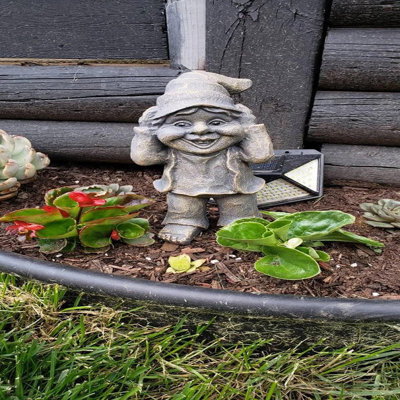 Statue de jardin Keif Hear No Evil