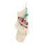 Jingle Hand Knitted Sock