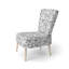 Chaise rembourrée Floral-1917266820