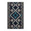 Tapis gris soyeux et moelleux-1616902036