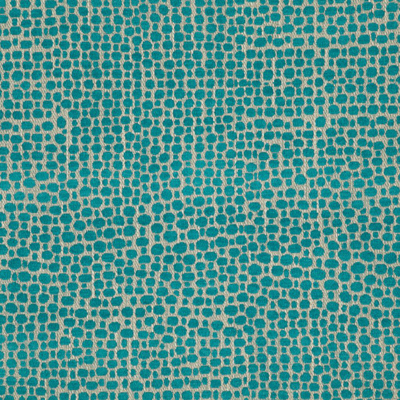 Suite Palm Fabric, Topaz