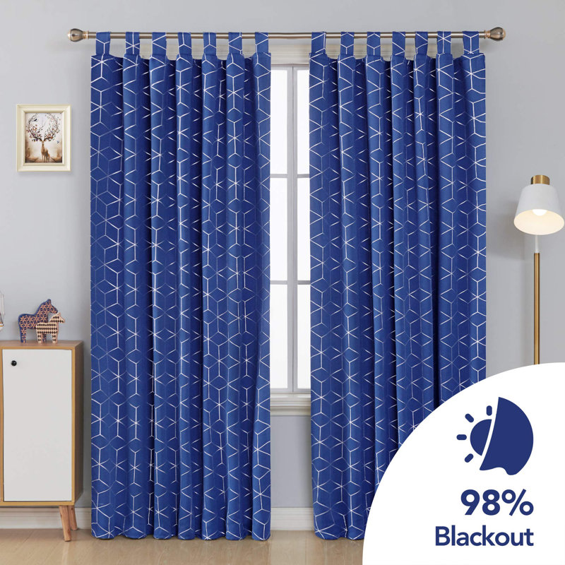 Blackout Curtain Pair