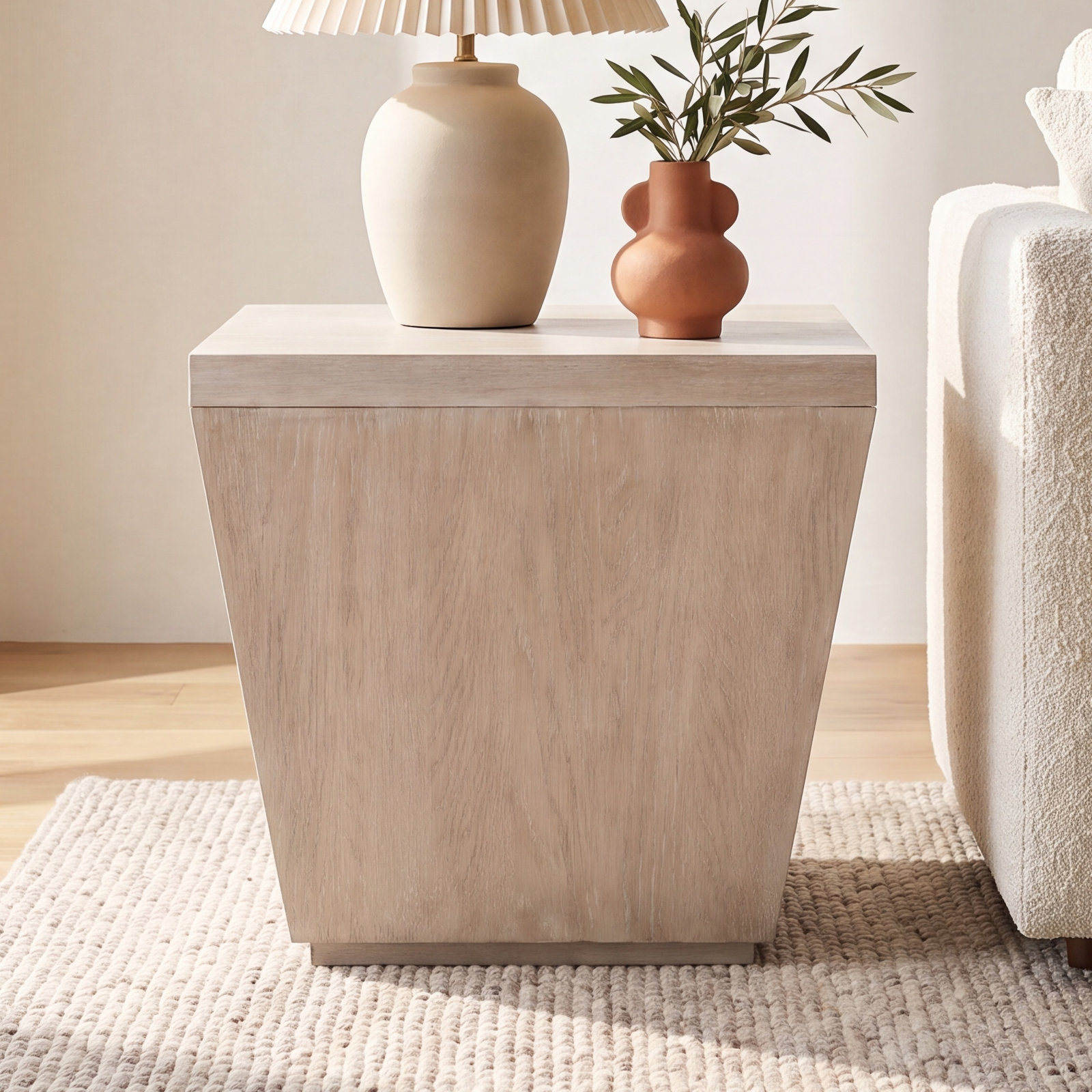 Landers End Table