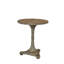 Solid Wood End Table