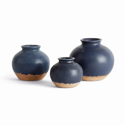 Isaic BUD VASES, SET OF 3