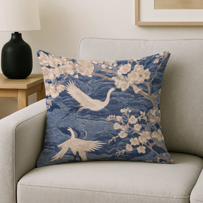 Coussin décoratif intérieur / extérieur gris Modern Modern