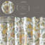 Panneau coulissant obscurcissant 100% coton Amaker