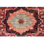 Hand Woven Wool Geometric Area Rug