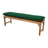 Moorpark Teak Patio Bench