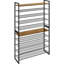 40 Pair Shoe Rack