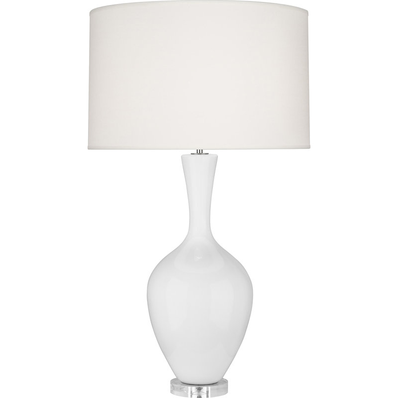 Audrey Table Lamp, Daisy