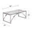 Table basse Stevenly