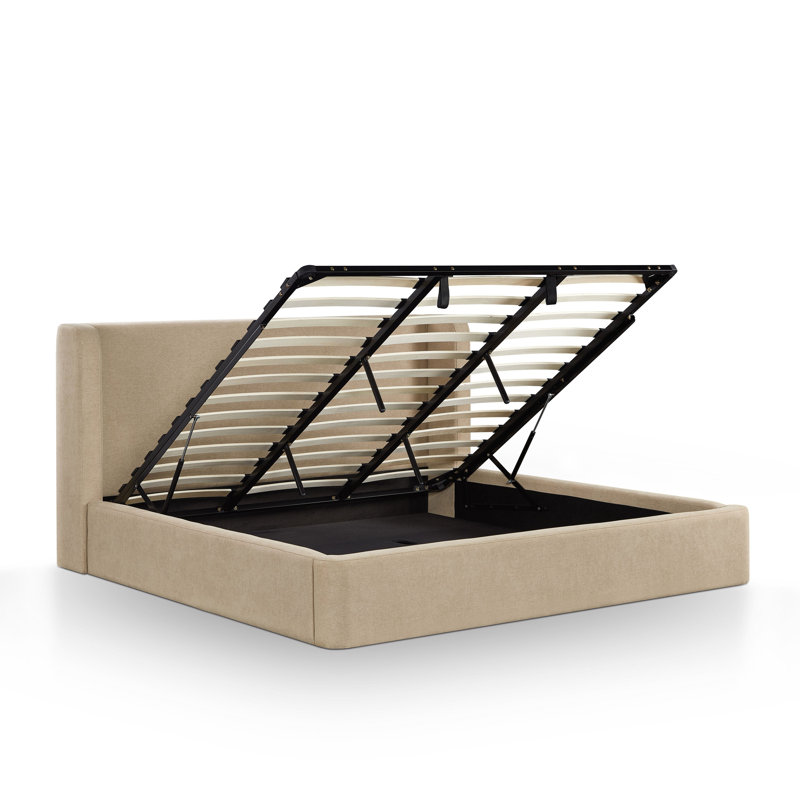 Harmony Tan Performance Chenille King Bed, King
