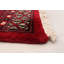 Tapis rouge foncé Finest Peshawar Bokhara 7 pi 11 po x 9 pi 9 po