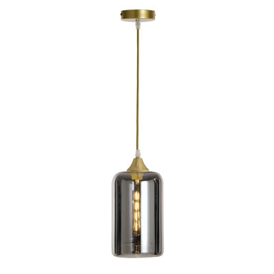 Aevyn 1 - Light Cylinder Pendant
